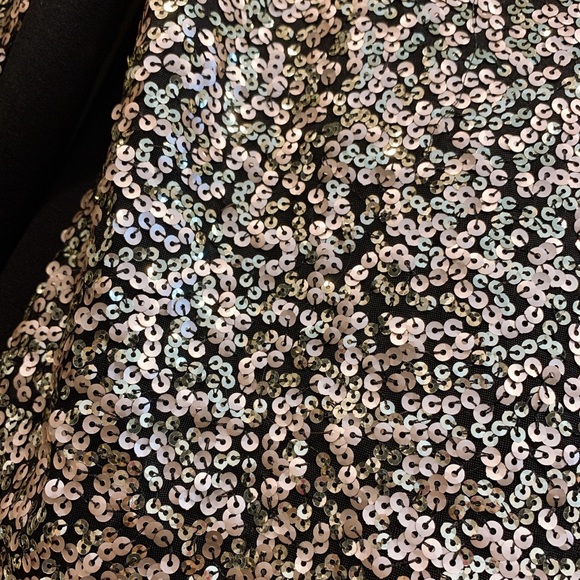 Sequin jacket - Picture 3 of 4